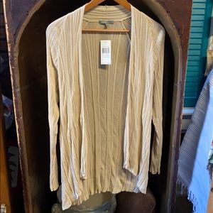 Lightweight cardigan long sweater